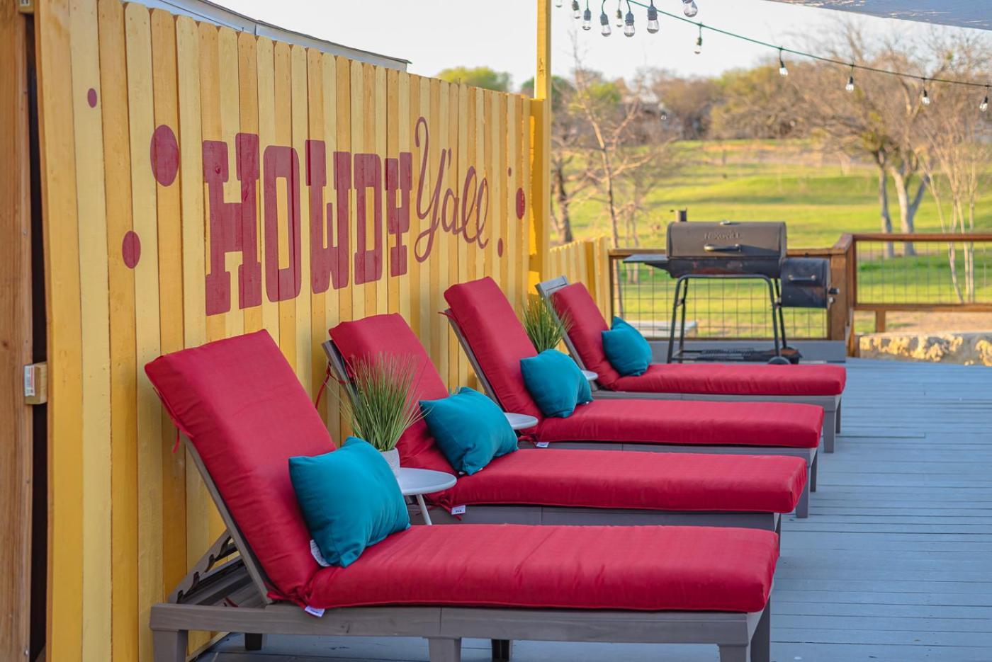 Stunning Pool Overlooking Golf Course & Game Room サンアントニオ エクステリア 写真